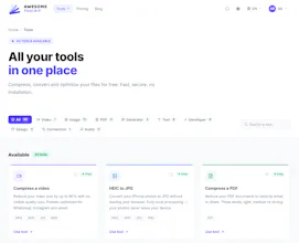 Awesome Toolkit gallery image