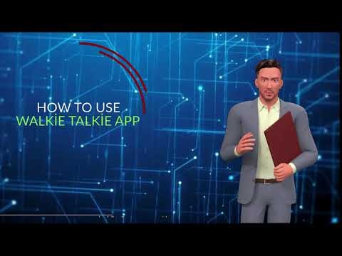 Walkie Talkie App gallery image