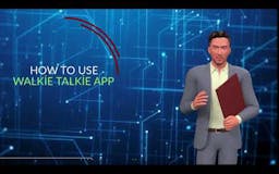 Walkie Talkie App media 1