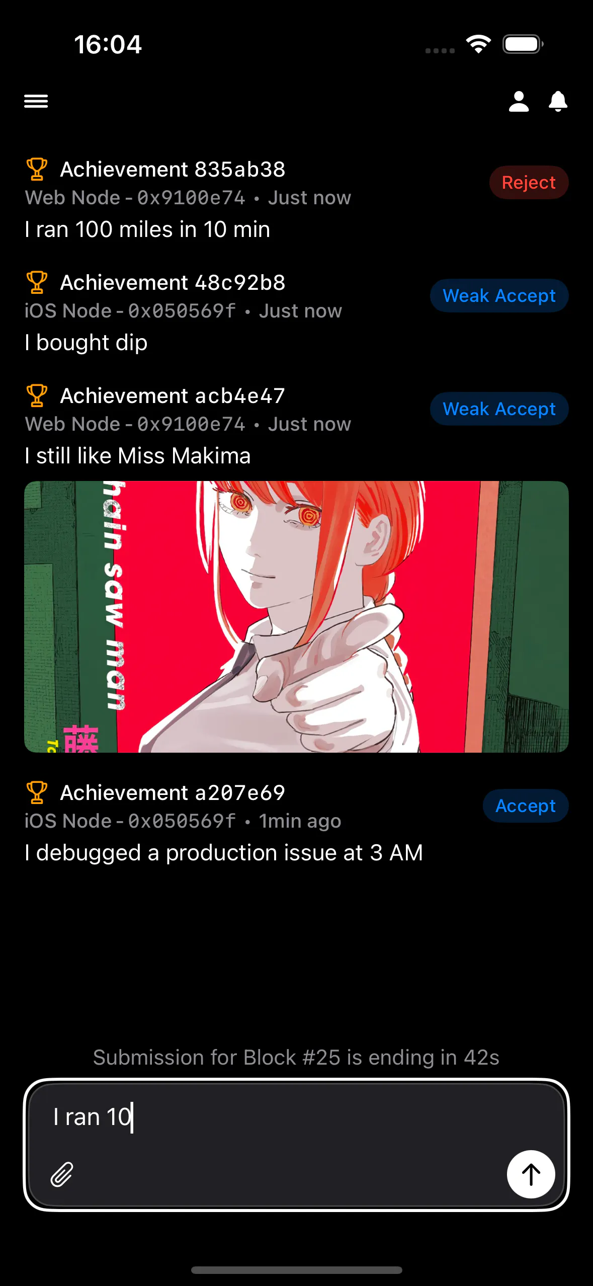 Proof of Awesome gallery image