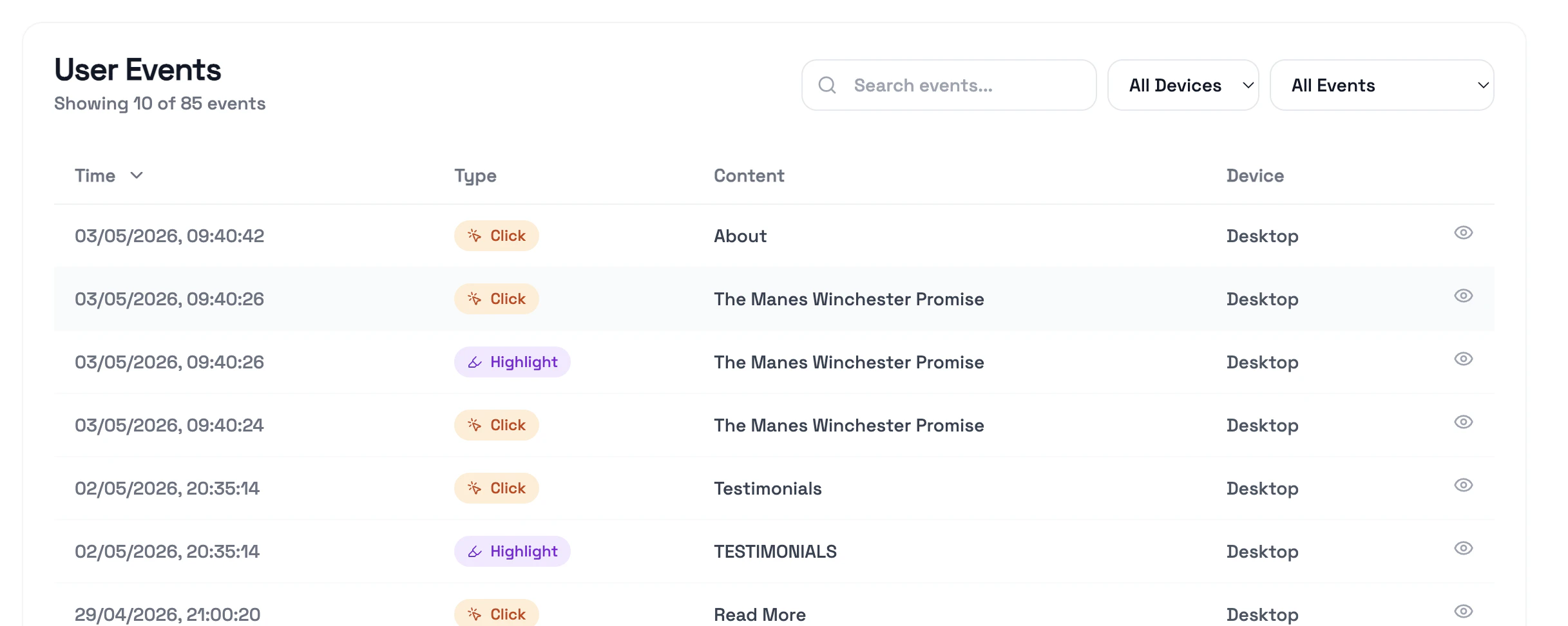Hootsy screenshot 5