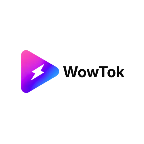 WowTok logo