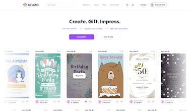 Cruzo Cards gallery image