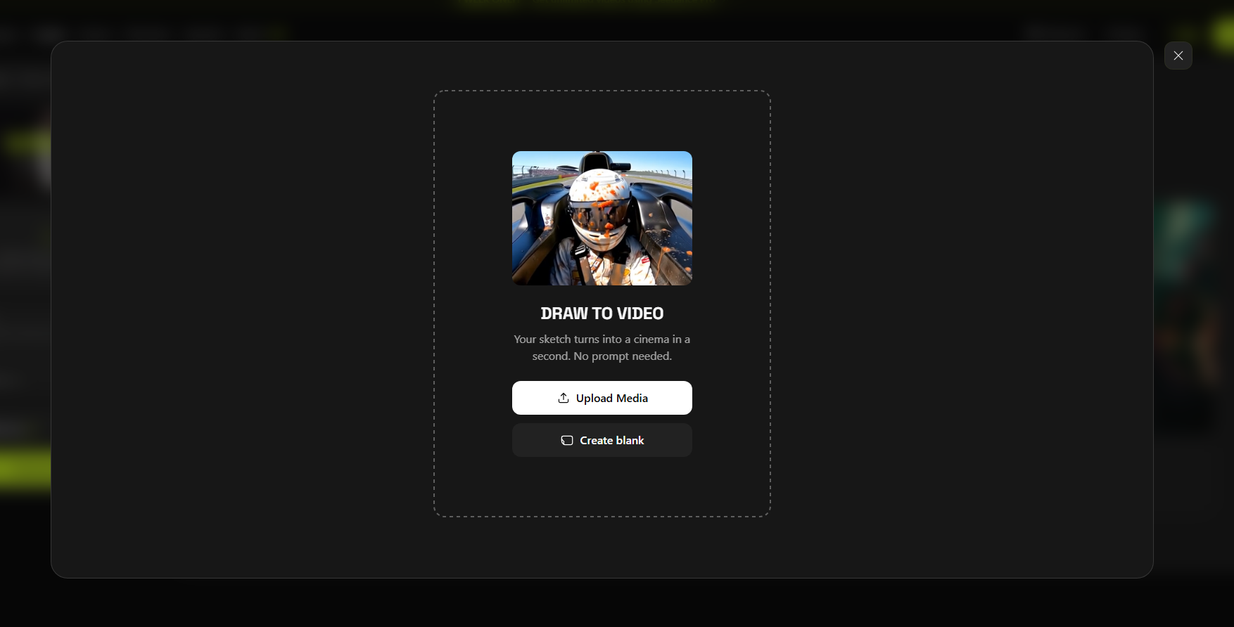Higgsfield Product-to-video media 3