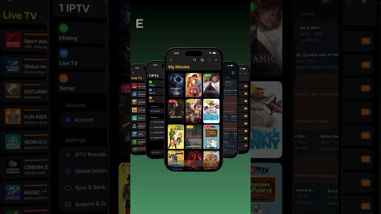 1ITPV Player gallery image