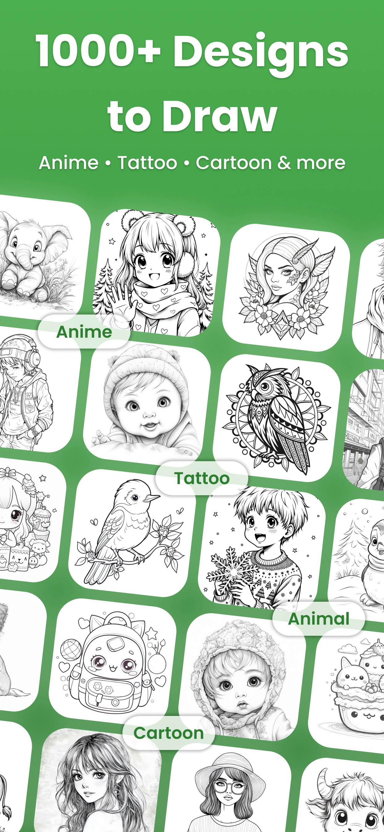 AR Sketch Draw: Trace Drawing gallery image