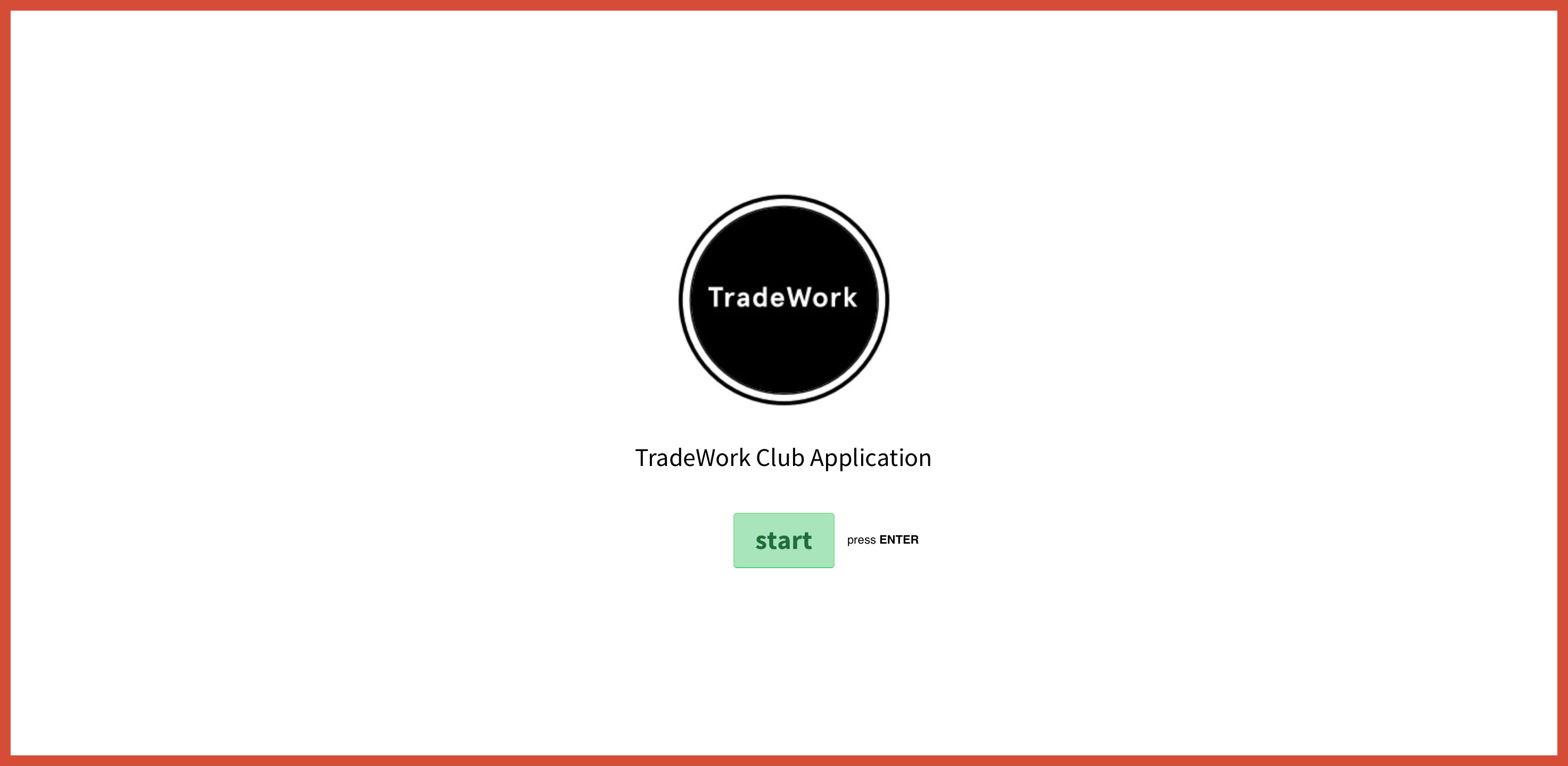 TradeWork Club
