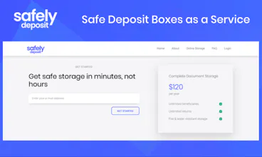 Safely Deposit gallery image
