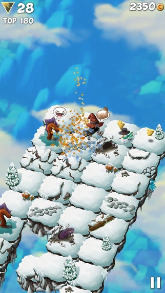 Sky Hop Saga gallery image