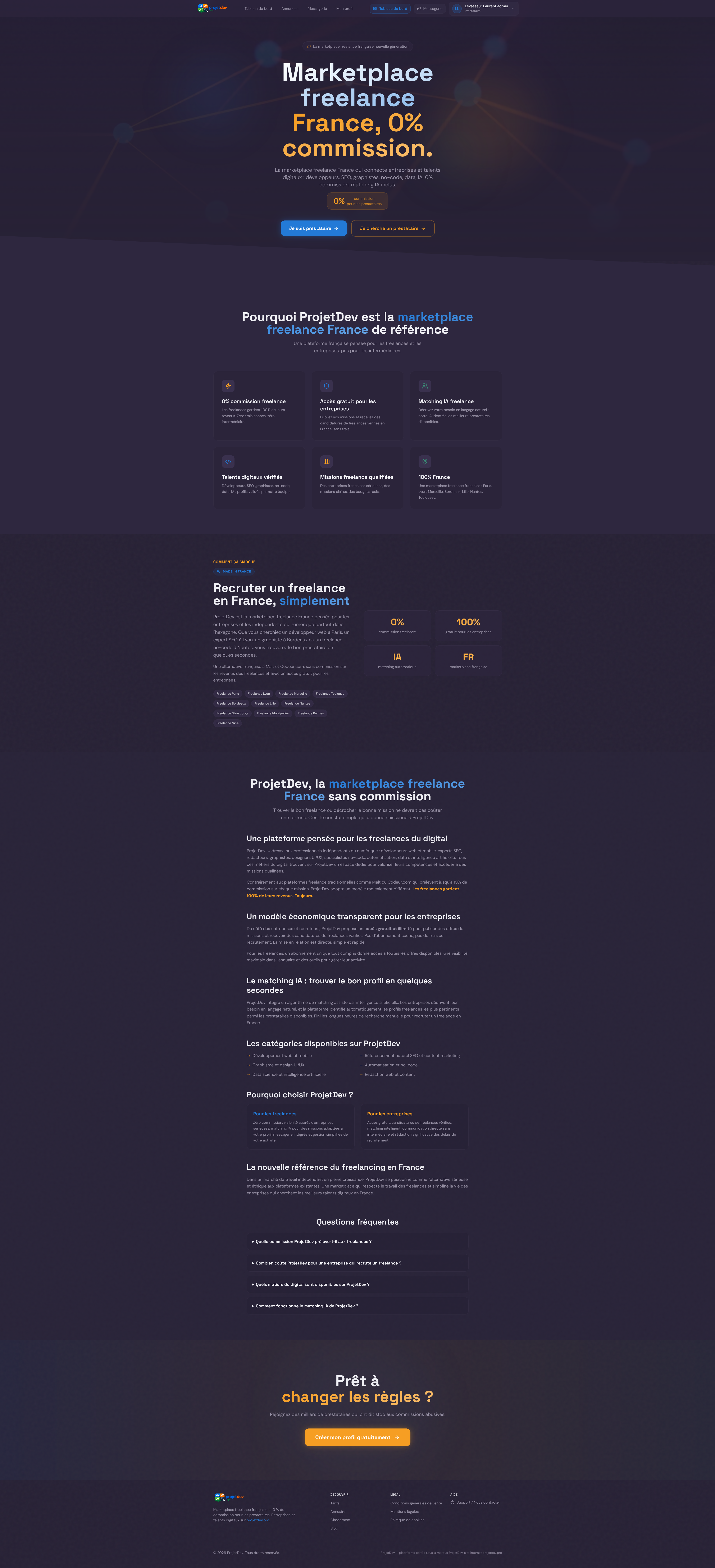 ProjetDev gallery image