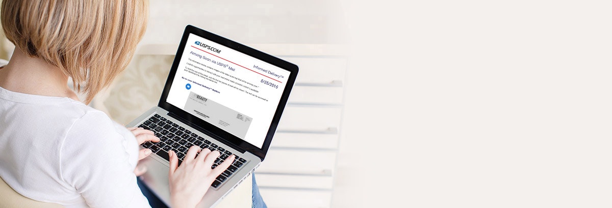 USPS Informed Delivery gallery image