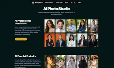 Beautyface AI gallery image