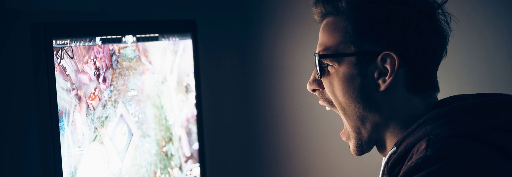 Spectra FPS Computer & Gaming Glasses gallery image