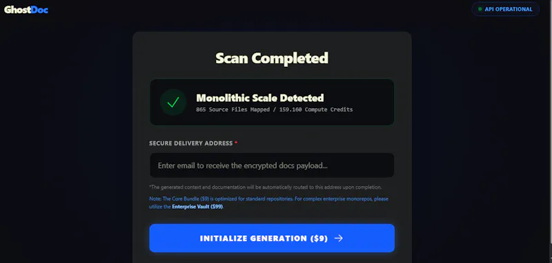 GhostDoc screenshot 4