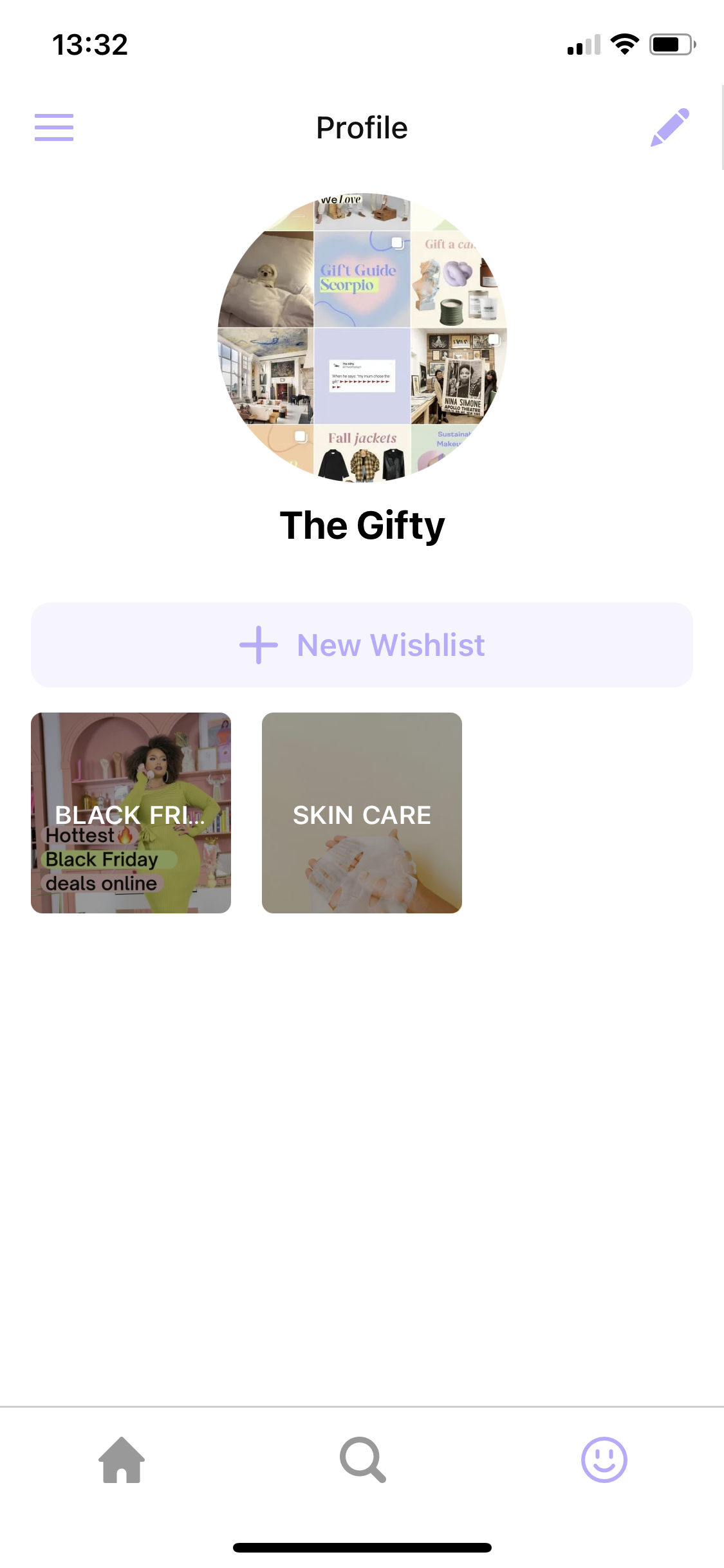The Gifty App gallery image