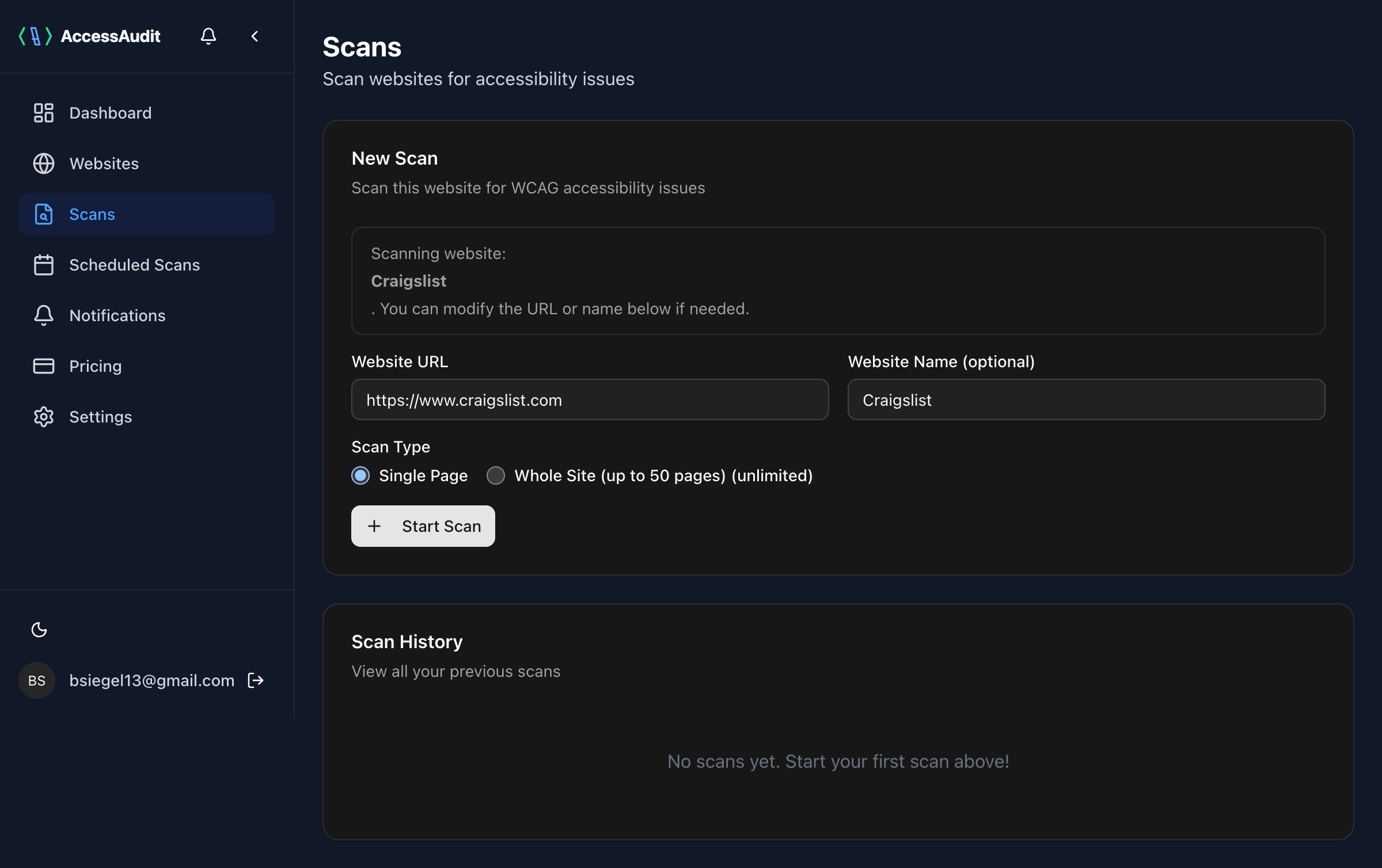 AccessAudit gallery image