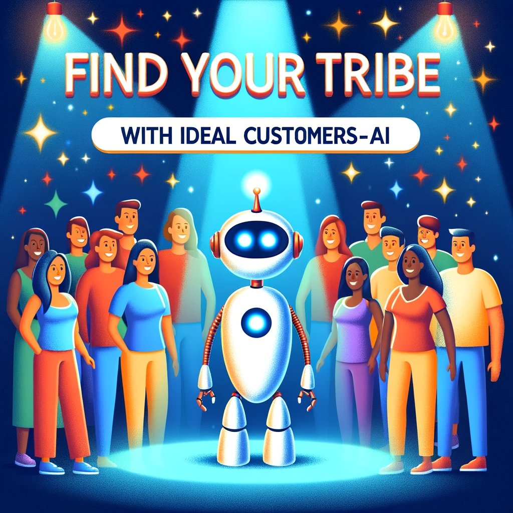 IdealCustomers-AI: Your Audience Finder