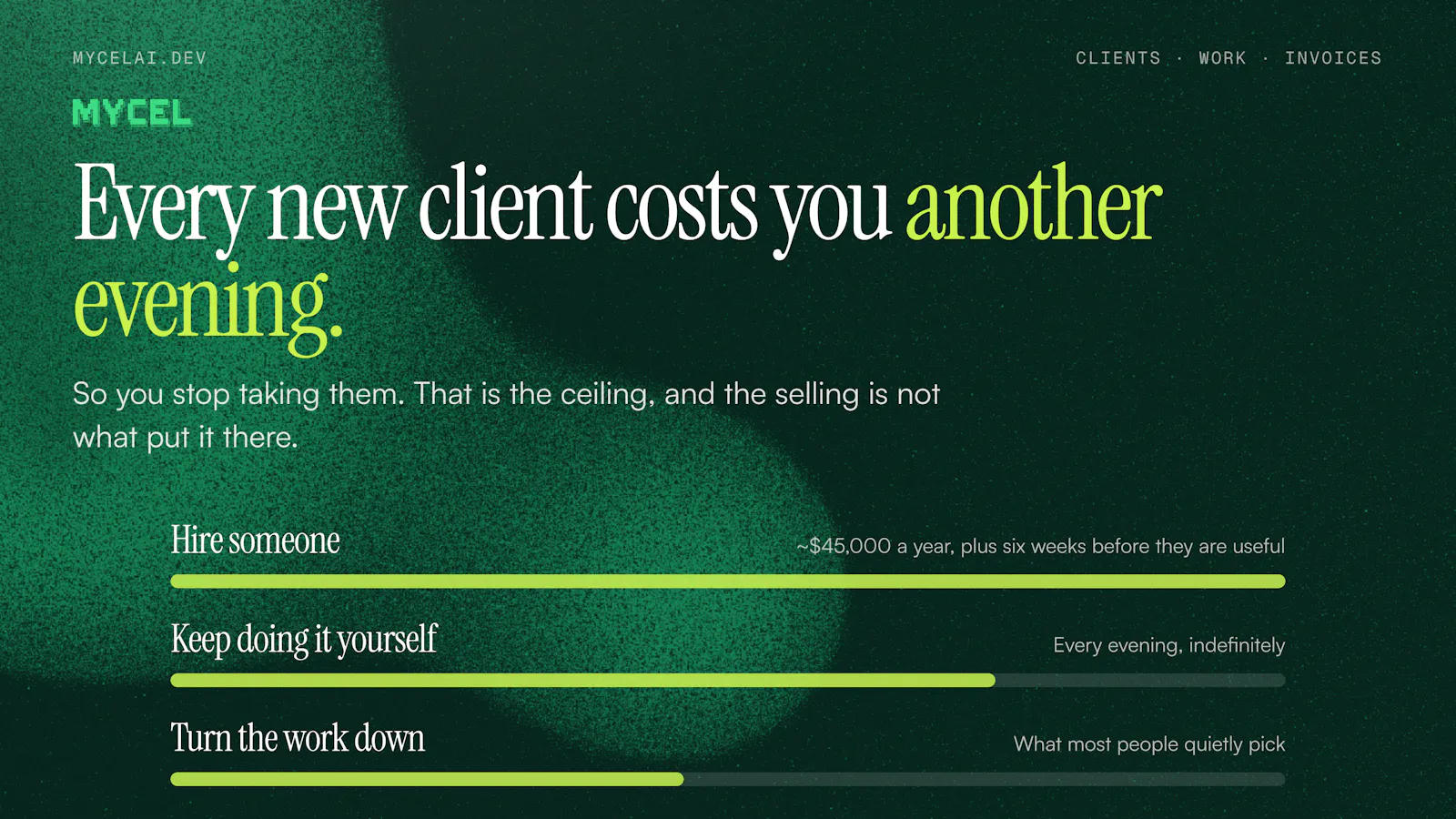 Mycel screenshot 9