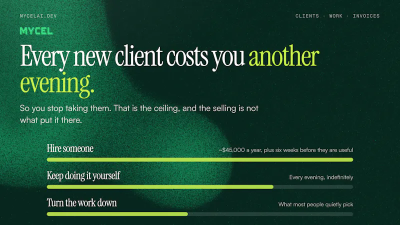 Mycel screenshot 9