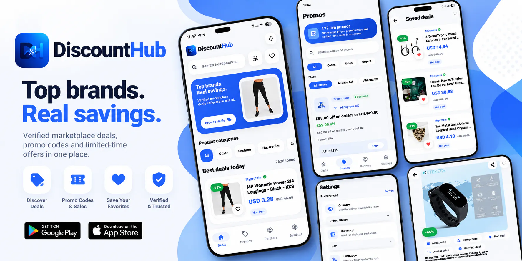 DiscountHub gallery image