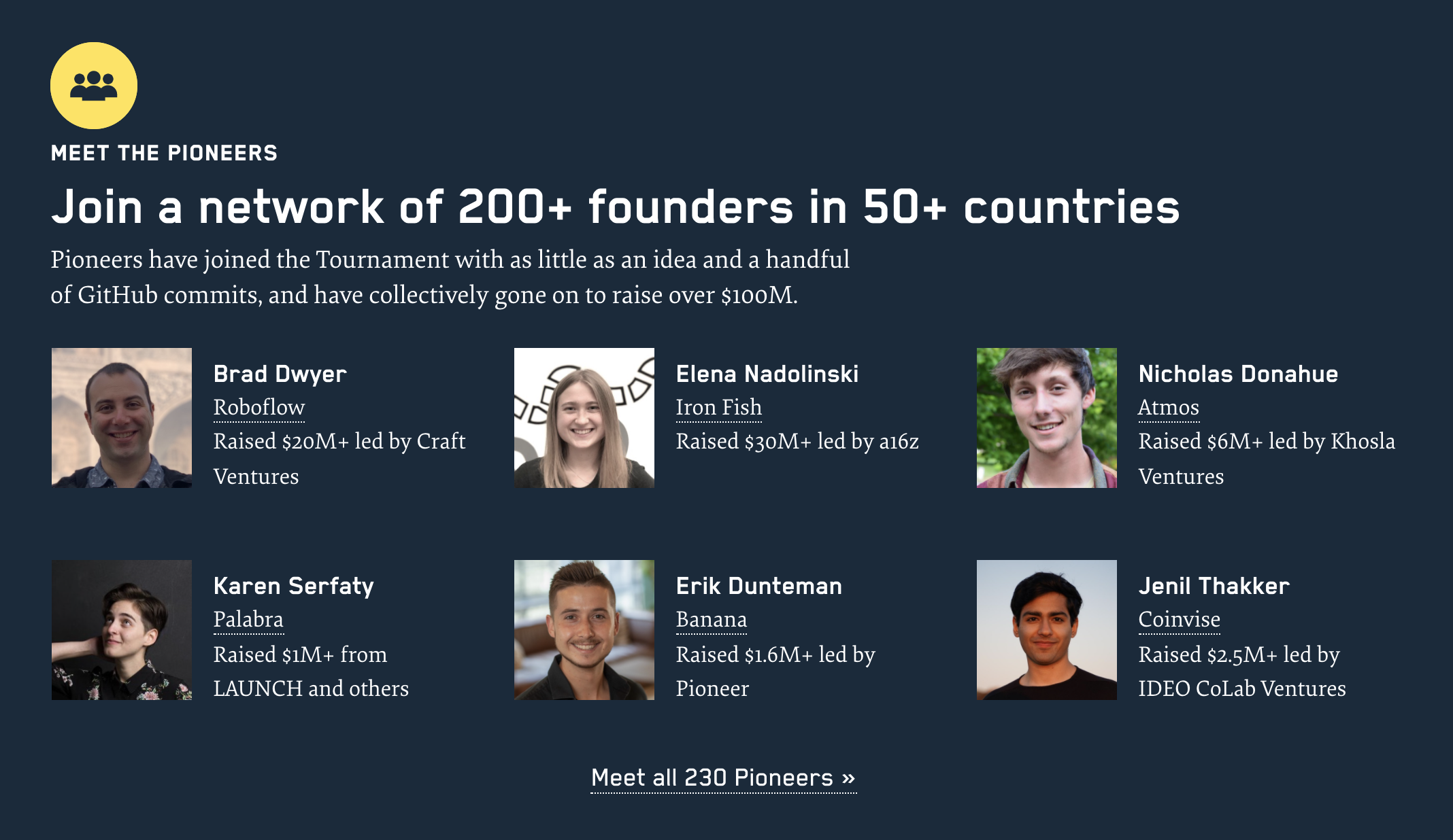 Pioneer 3.0 gallery image