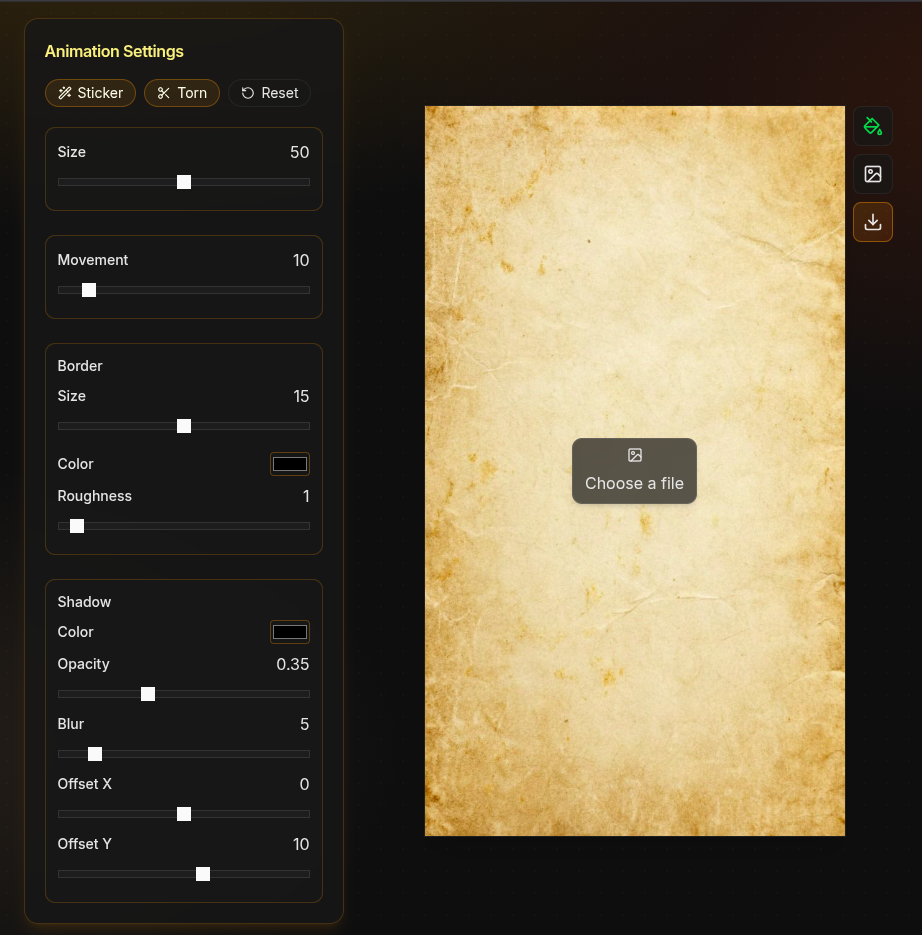 Paper cut Animation gallery image