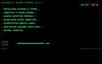 BLACKBOX gallery image