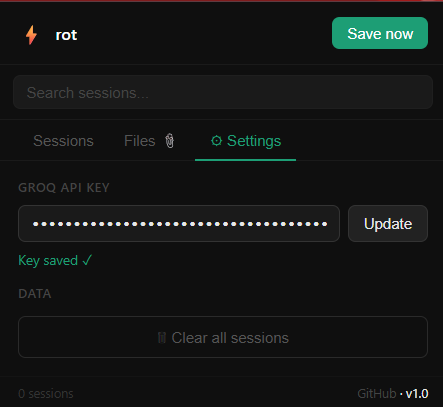 Rot gallery image