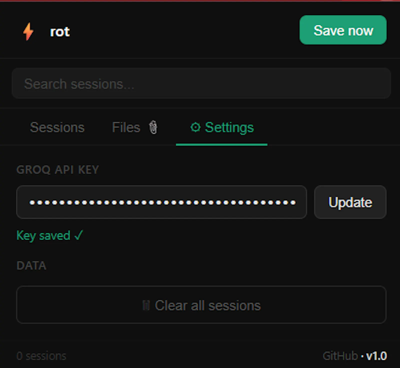 Rot screenshot 4