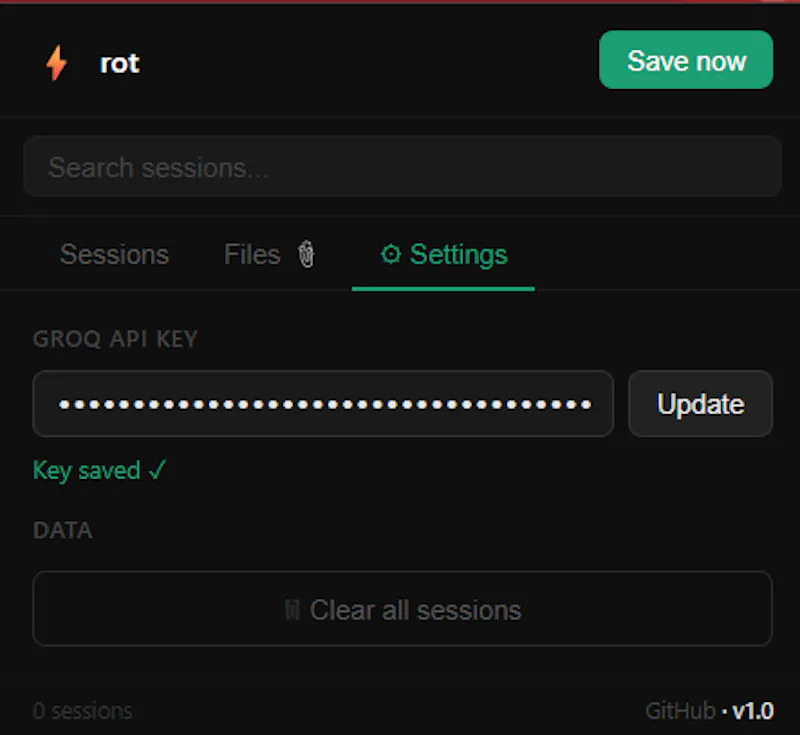 Rot screenshot 4