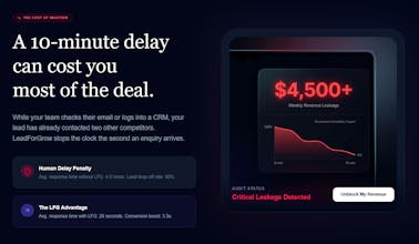 LeadForGrow gallery image