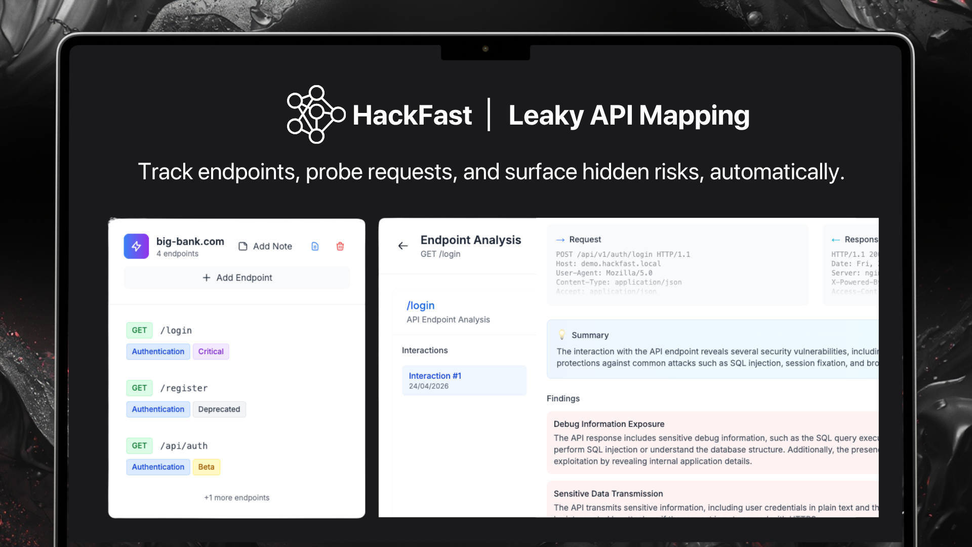 HackFast gallery image