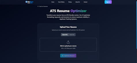 HireSight gallery image