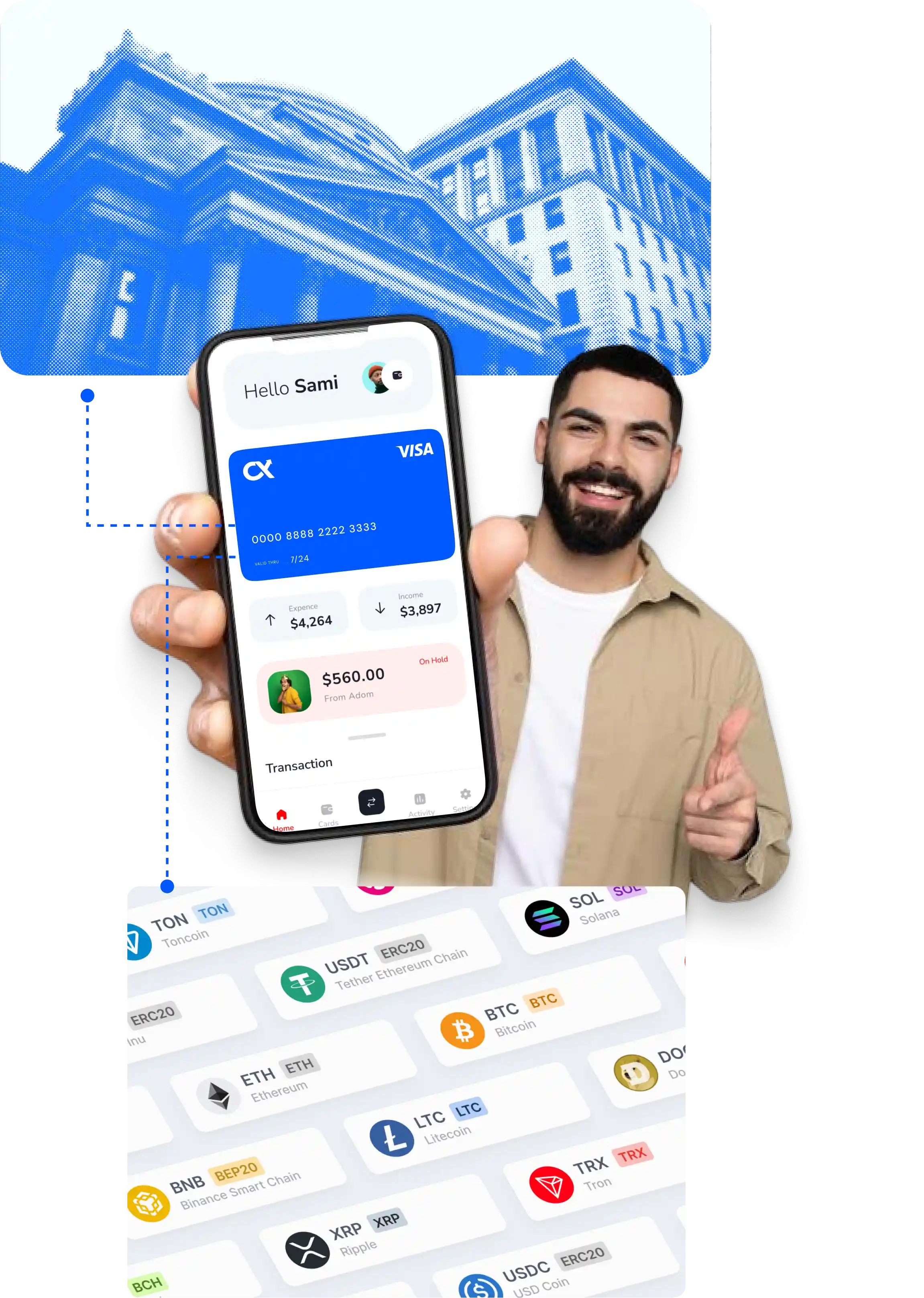 Coinexra gallery image