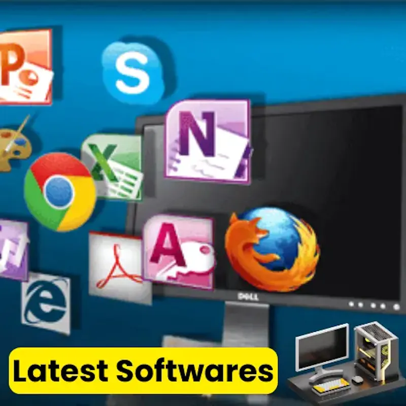 SoftsCR - YOUR GATEWAY TO  SOFTWARES screenshot 1