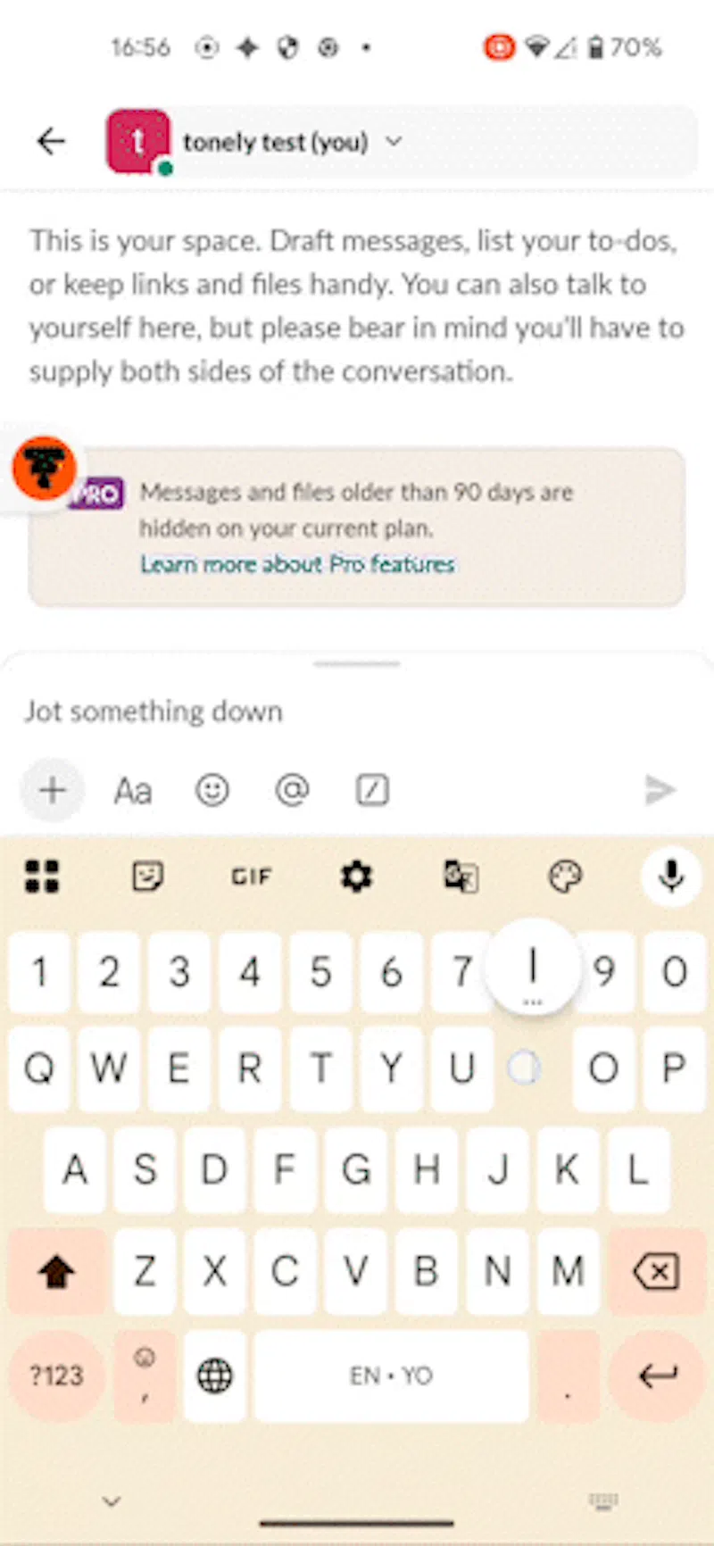 Tonely AI screenshot 5