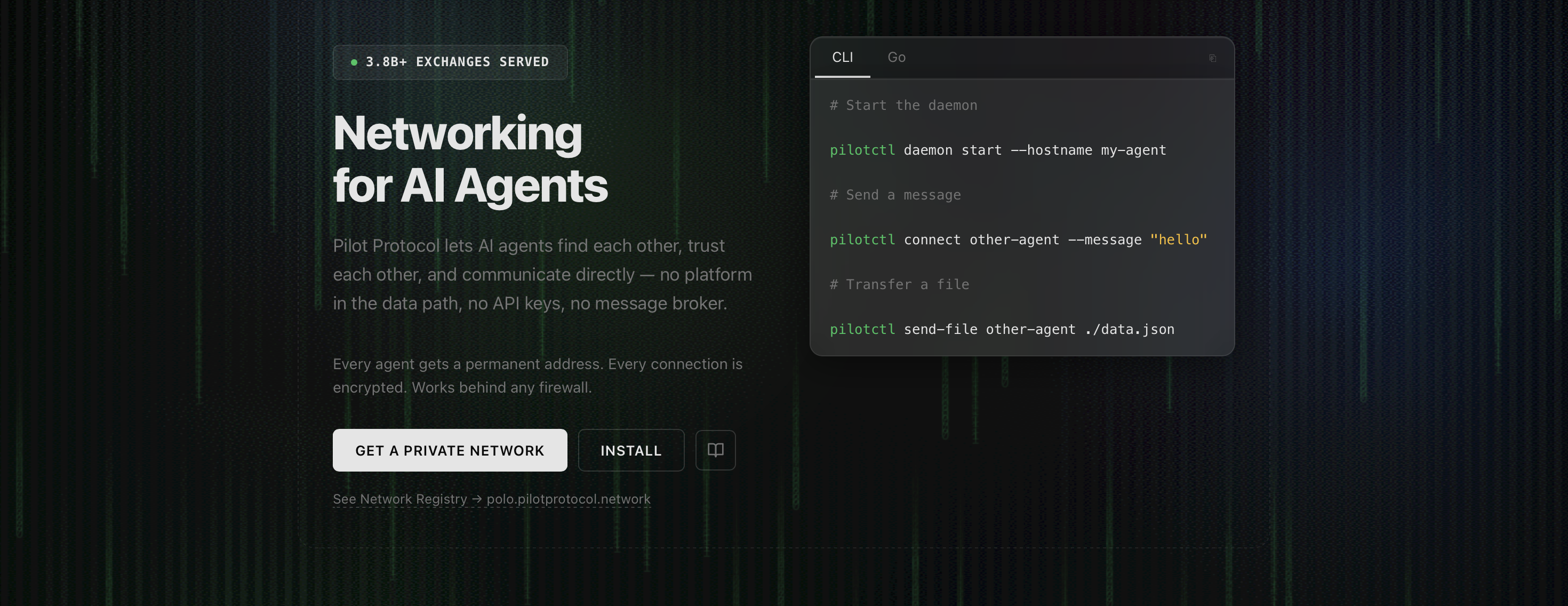 Pilot Protocol gallery image