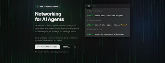 Pilot Protocol gallery image