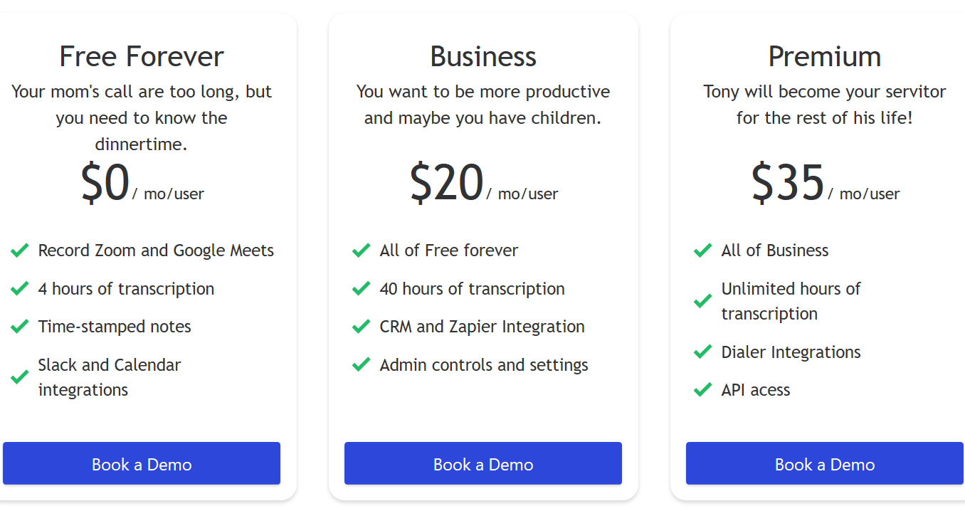 TonyDoorAI gallery image