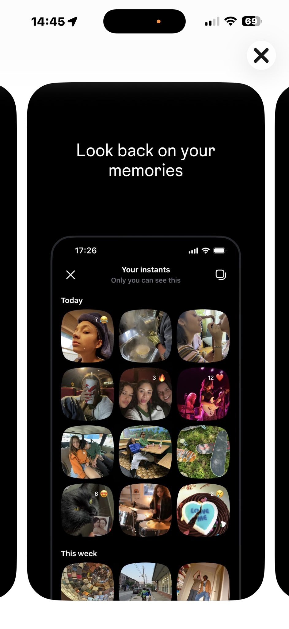 Instants by Instagram gallery image
