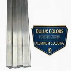 Aluminum Cladding
