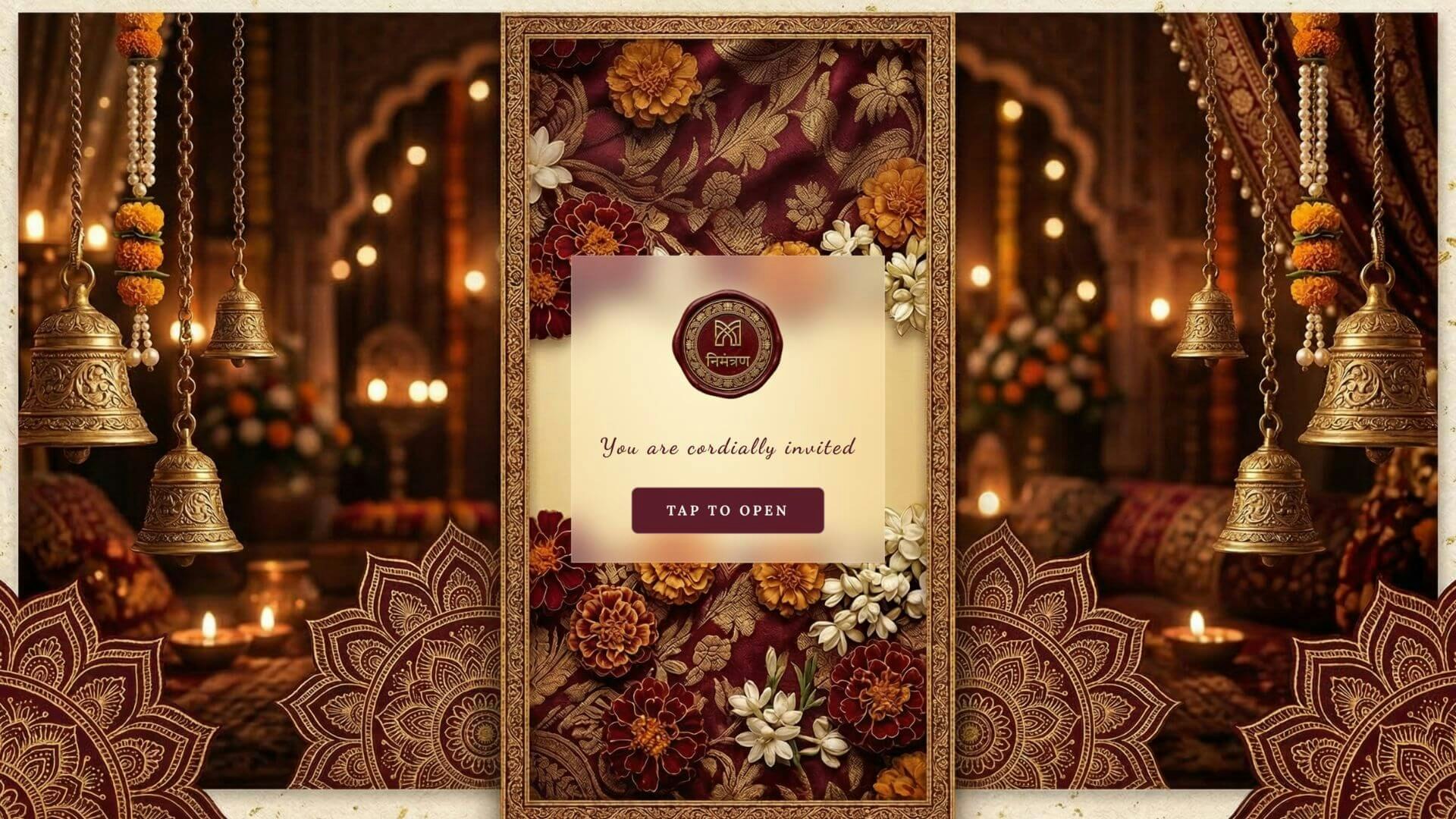 निमंत्रण | NIMNTRN gallery image