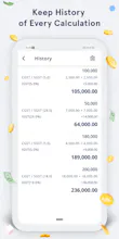 GST Calculator - CGST & SGST gallery image