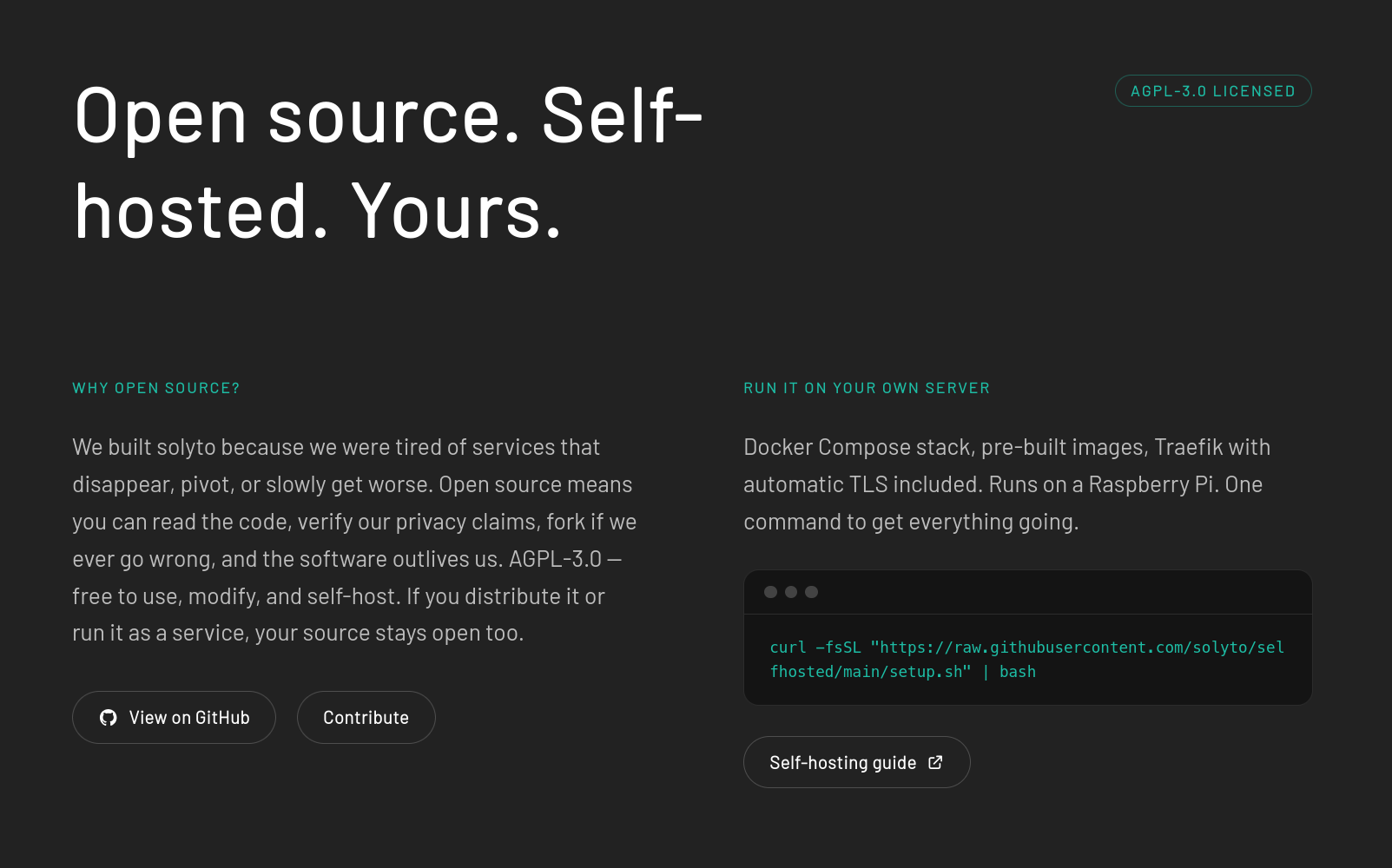solyto – one app for your whole life gallery image