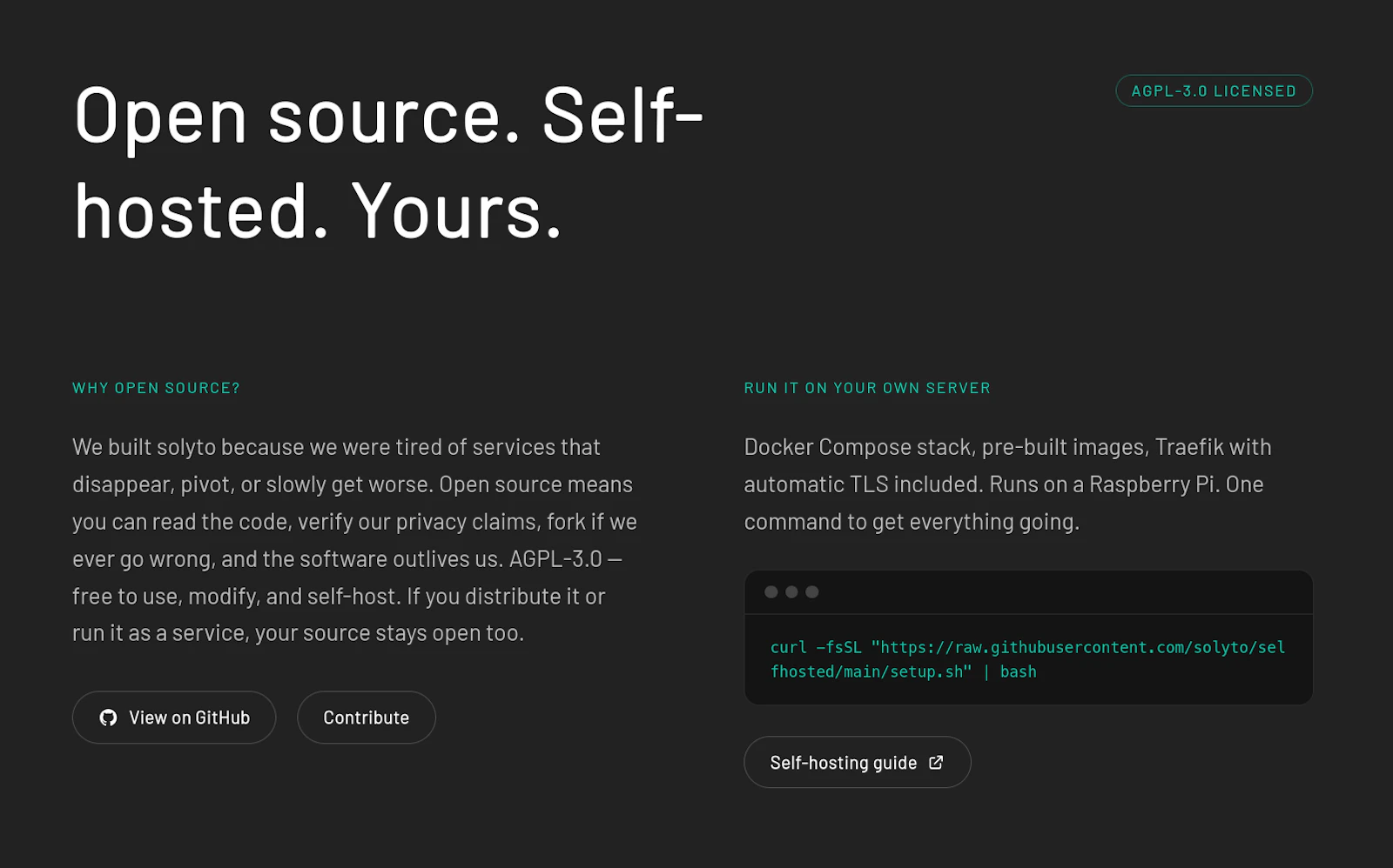 solyto – one app for your whole life screenshot 4