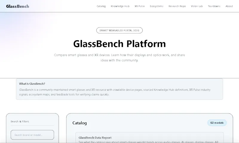 GlassBench screenshot 7