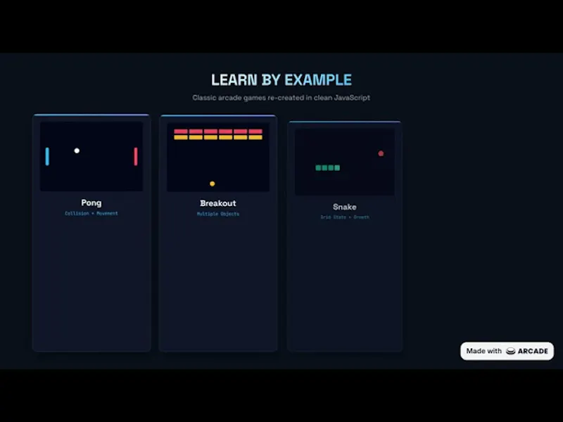Punter.js screenshot 1 (video preview)