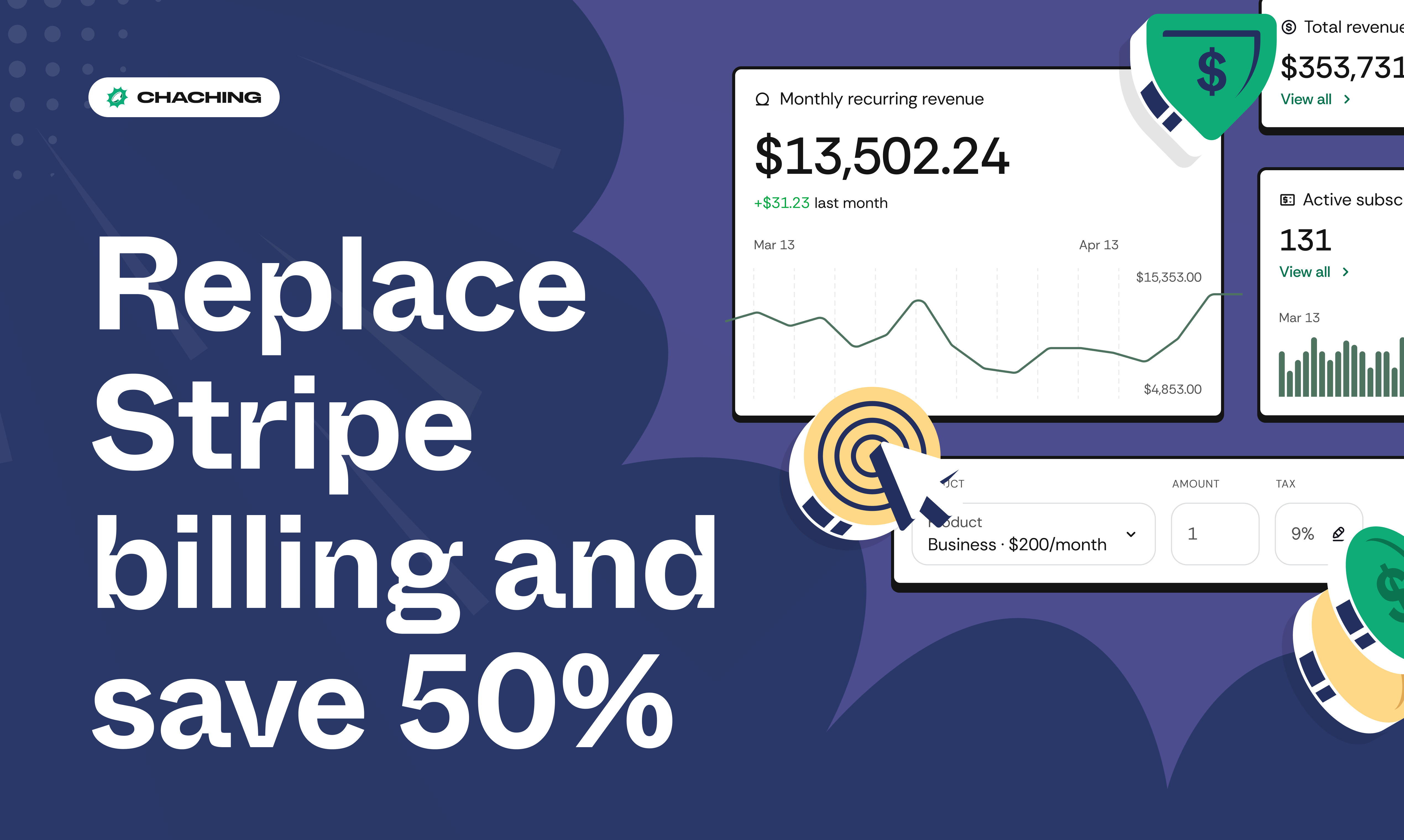 ChaChing gallery image