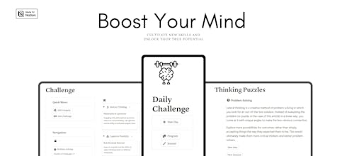 The Ultimate Mind Training Hub gallery image