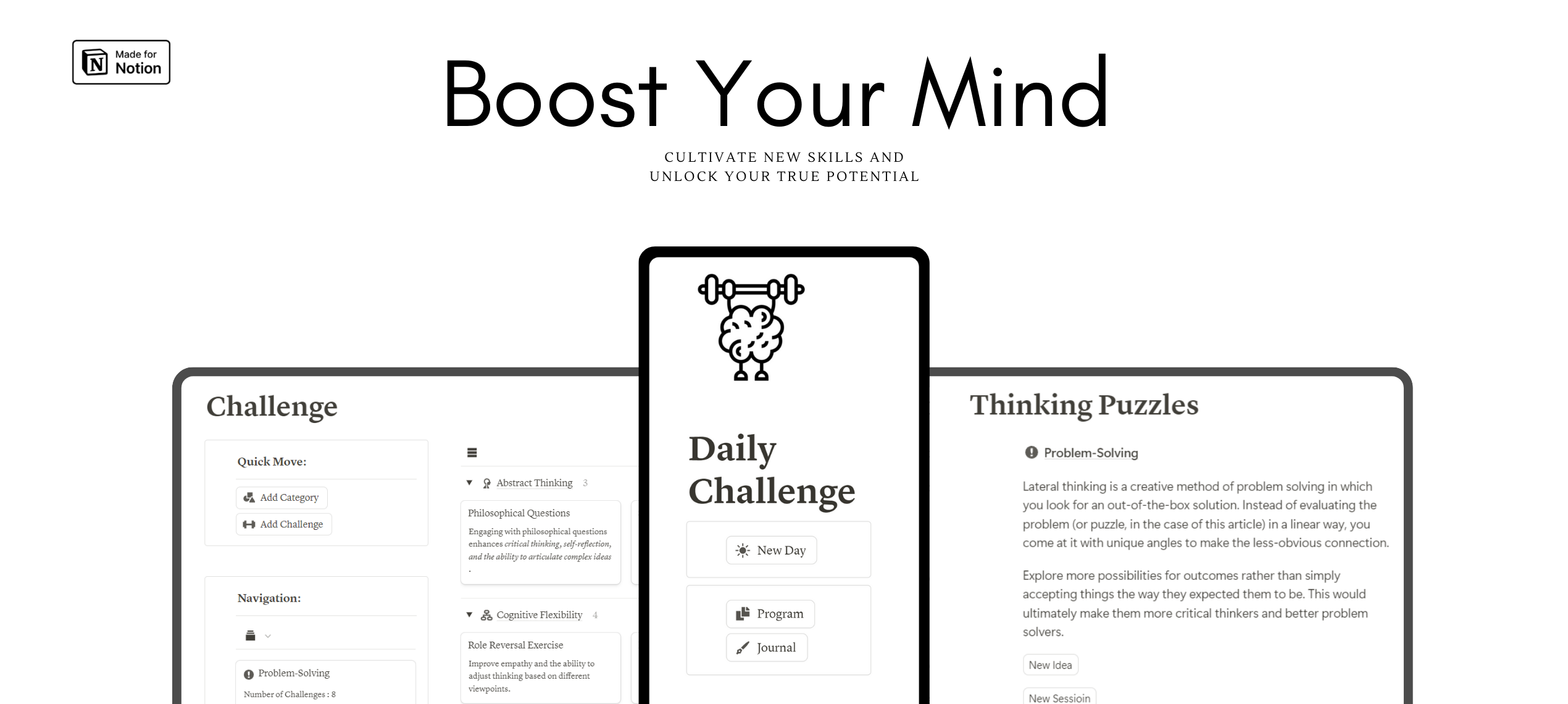 Mídia 2 de O Ultimate Mind Training Hub